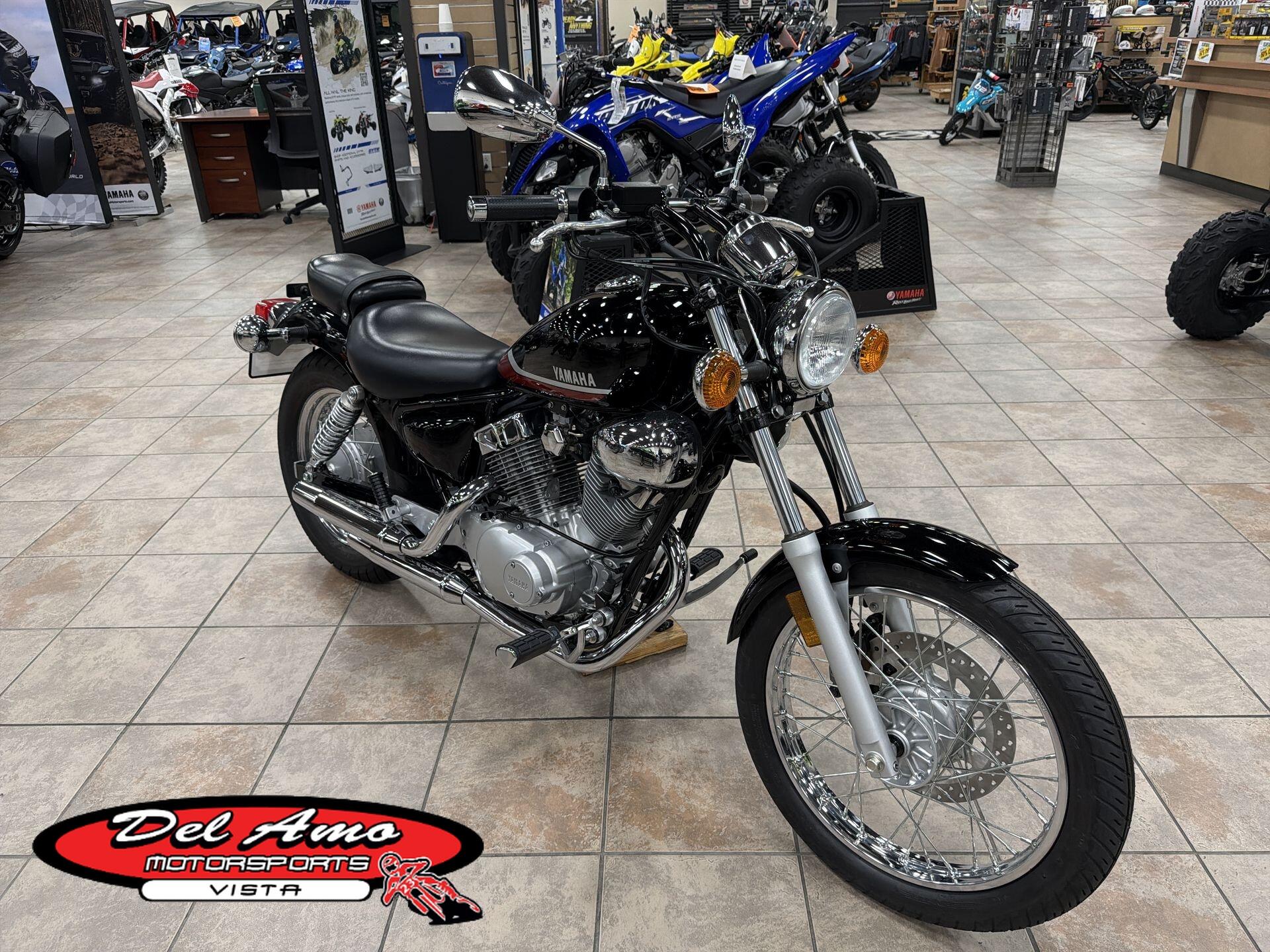 2026 Yamaha V STAR 250