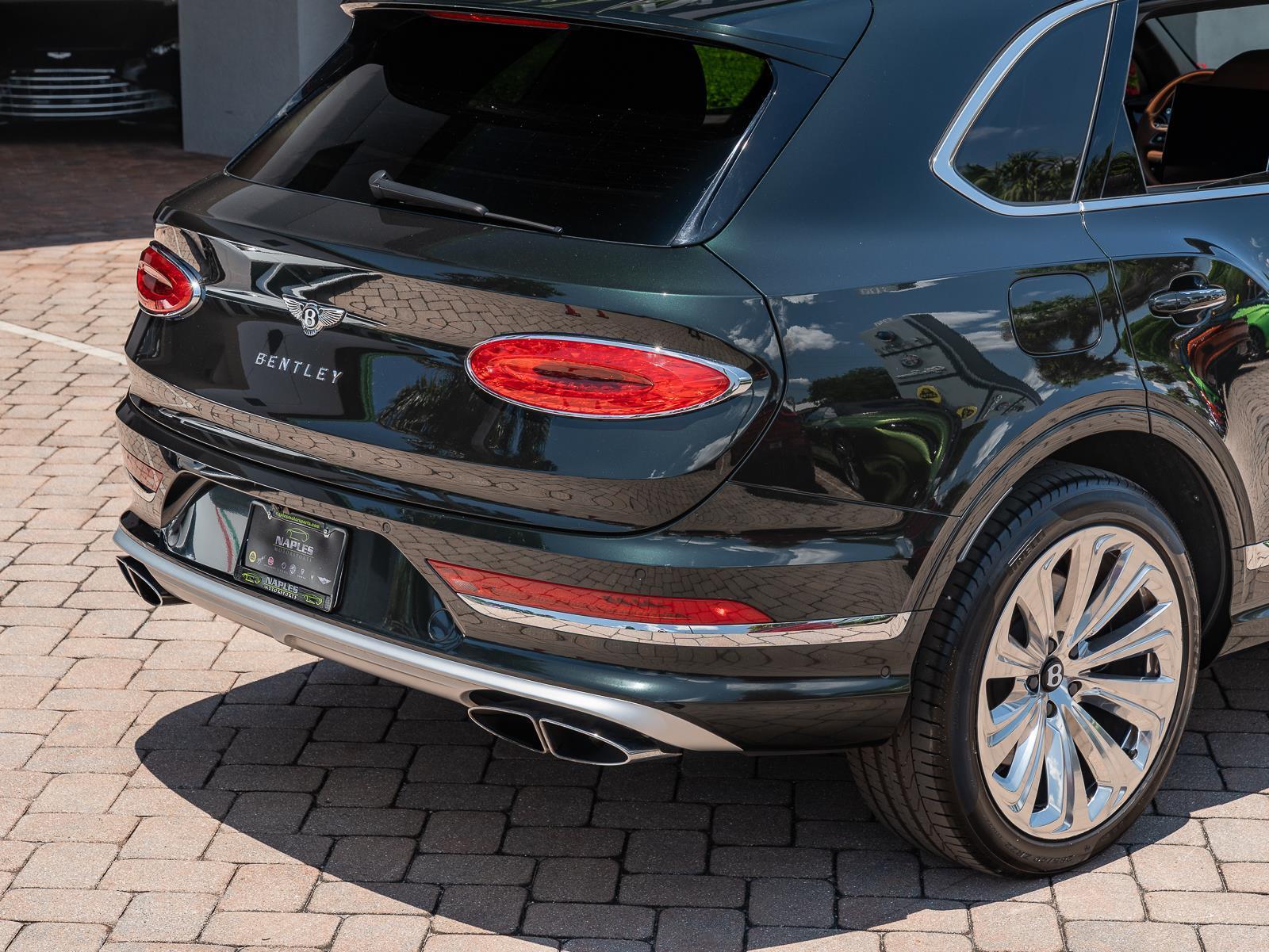 Used 2023 Bentley Bentayga V8