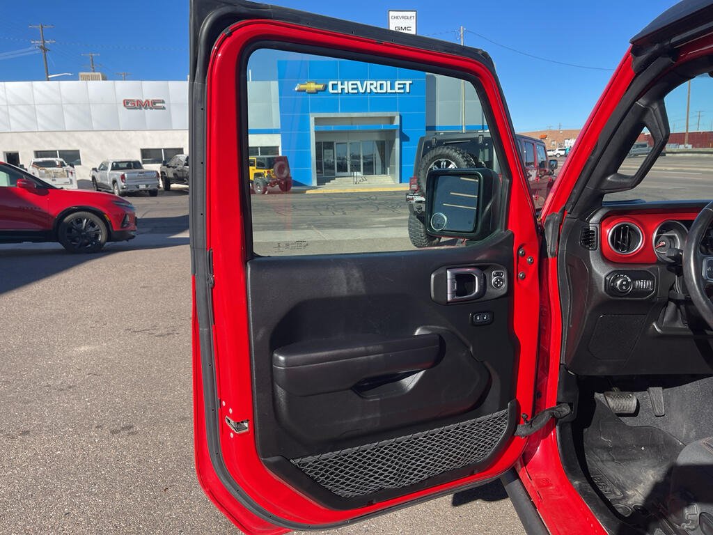2021 Jeep Gladiator Rubicon - Photo 15