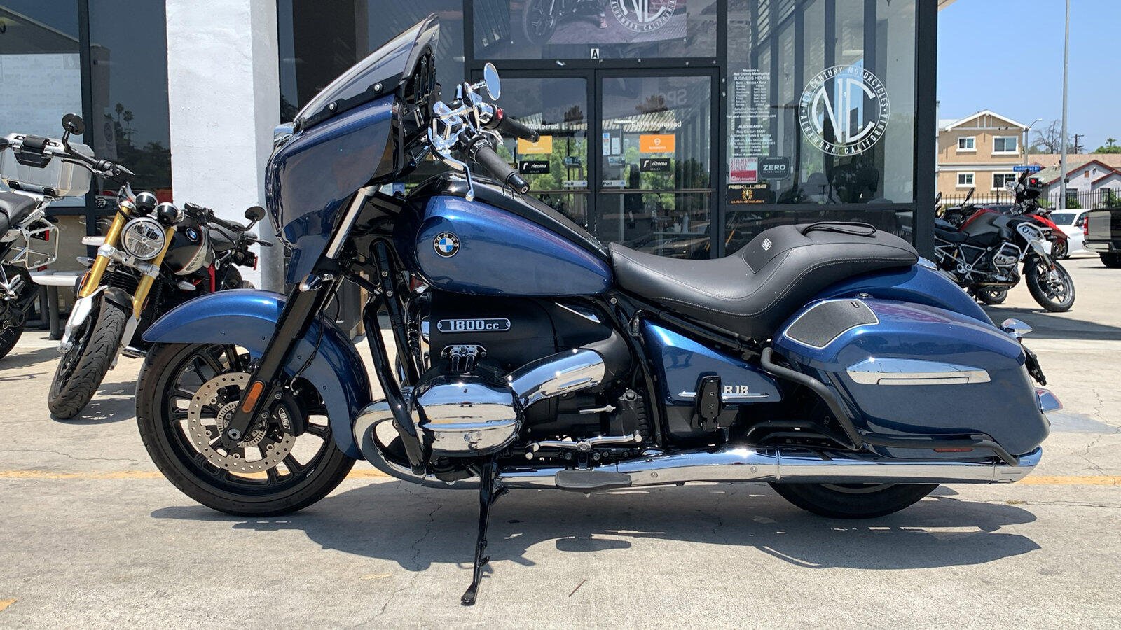 2023 BMW R 18 B