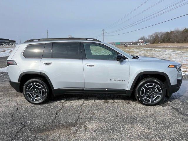 2026 Jeep Cherokee Limited - Photo 17