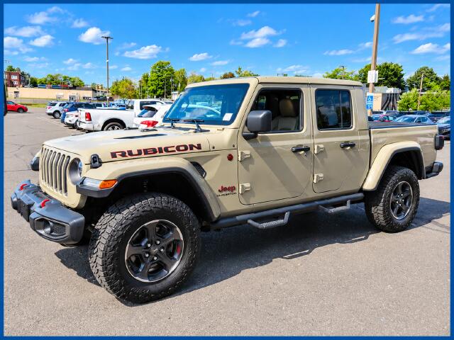 2022 Jeep Gladiator Rubicon