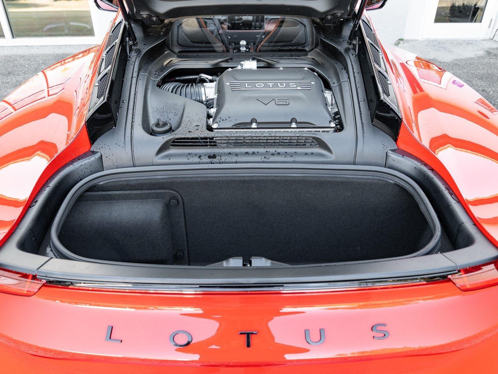 Used 2026 Lotus Emira V6 SE