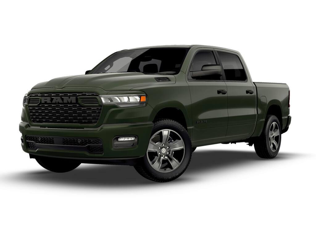 2026 RAM 1500's photo