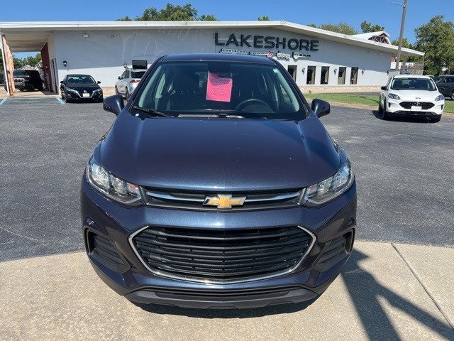 Used 2019 Chevrolet Trax LS with VIN 3GNCJNSB4KL214024 for sale in Seaford, DE