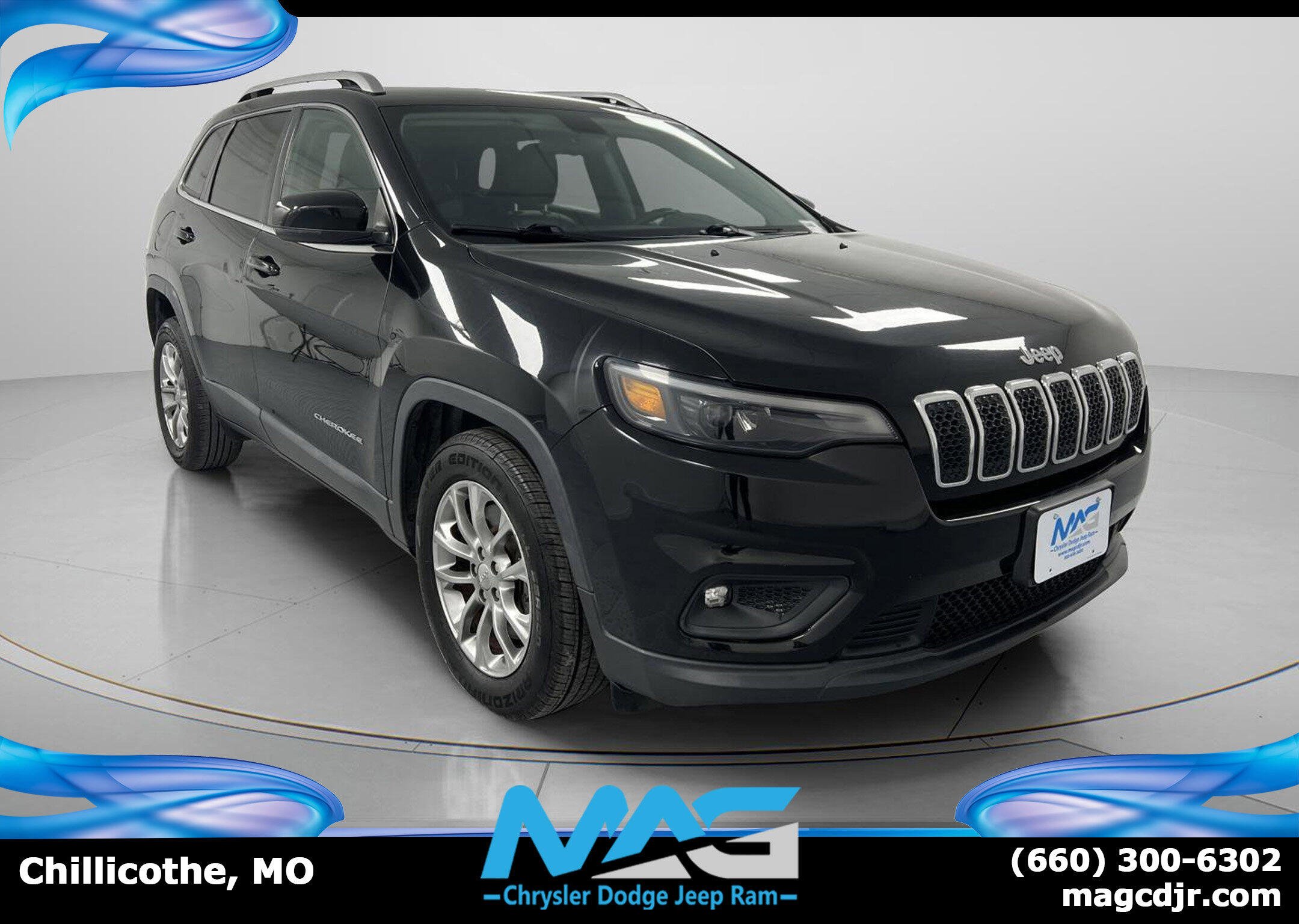 2019 Jeep Cherokee Latitude Plus's photo