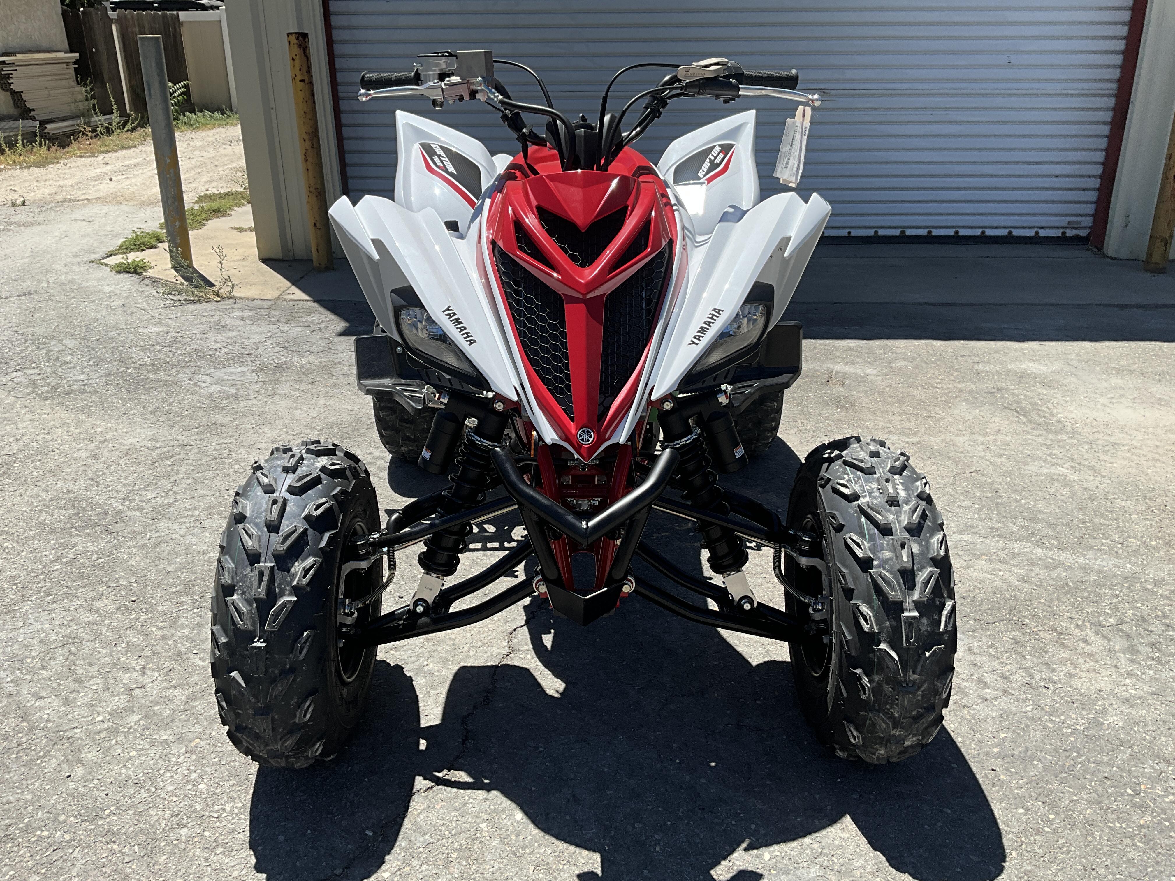 2026 Yamaha Raptor 700R SE