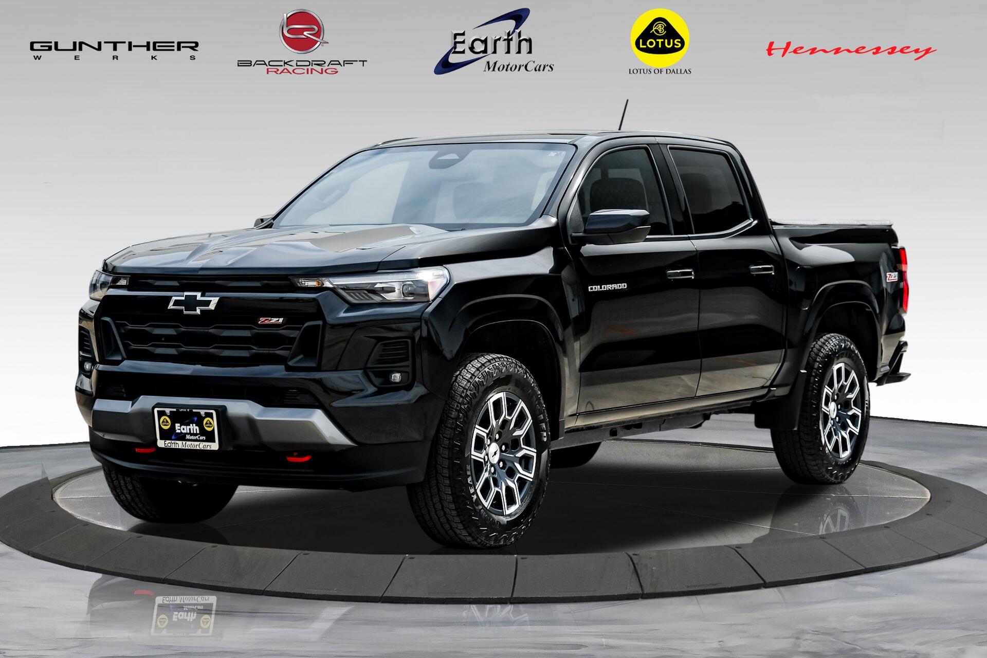 2024 Chevrolet Colorado Z71