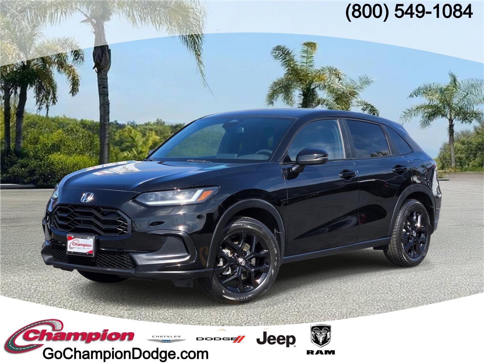 2024 Honda HR-V
