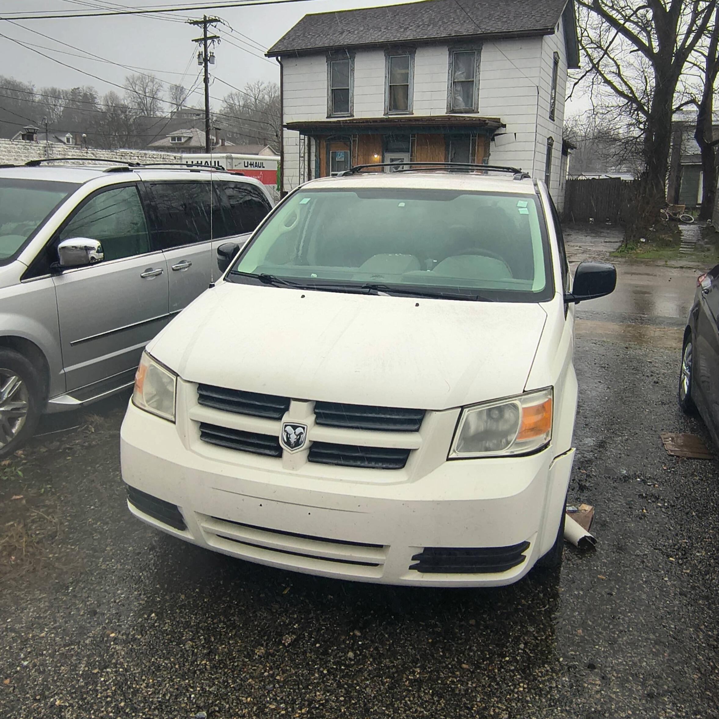 2008 Dodge Grand Caravan SE