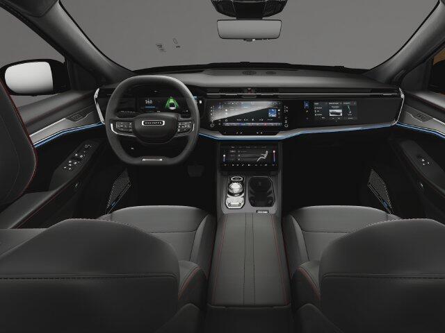 2024 Jeep Wagoneer S Launch Edition - Photo 17