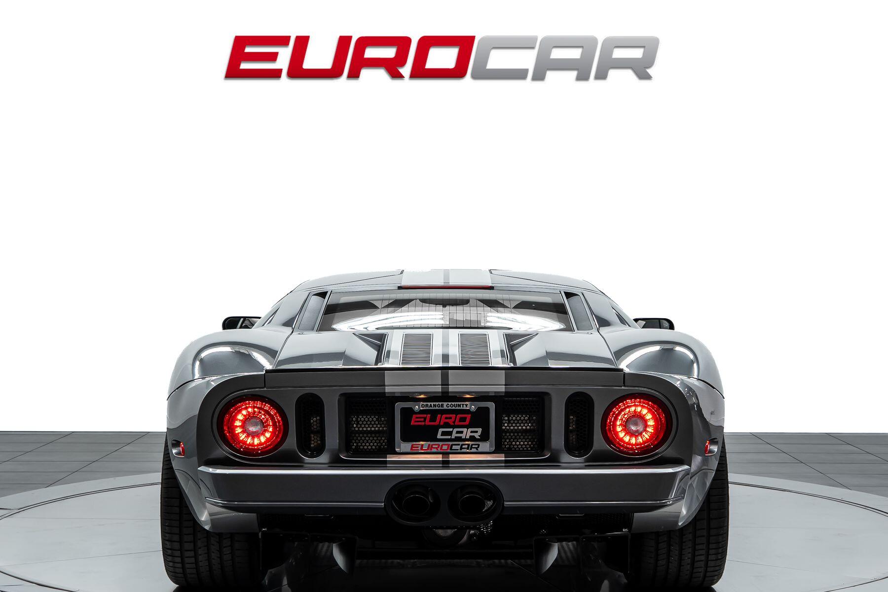 2006 Ford GT *ONLY 926 MILES * SIGNED BY STEVE SALEEN & CAMILO*Image 4
