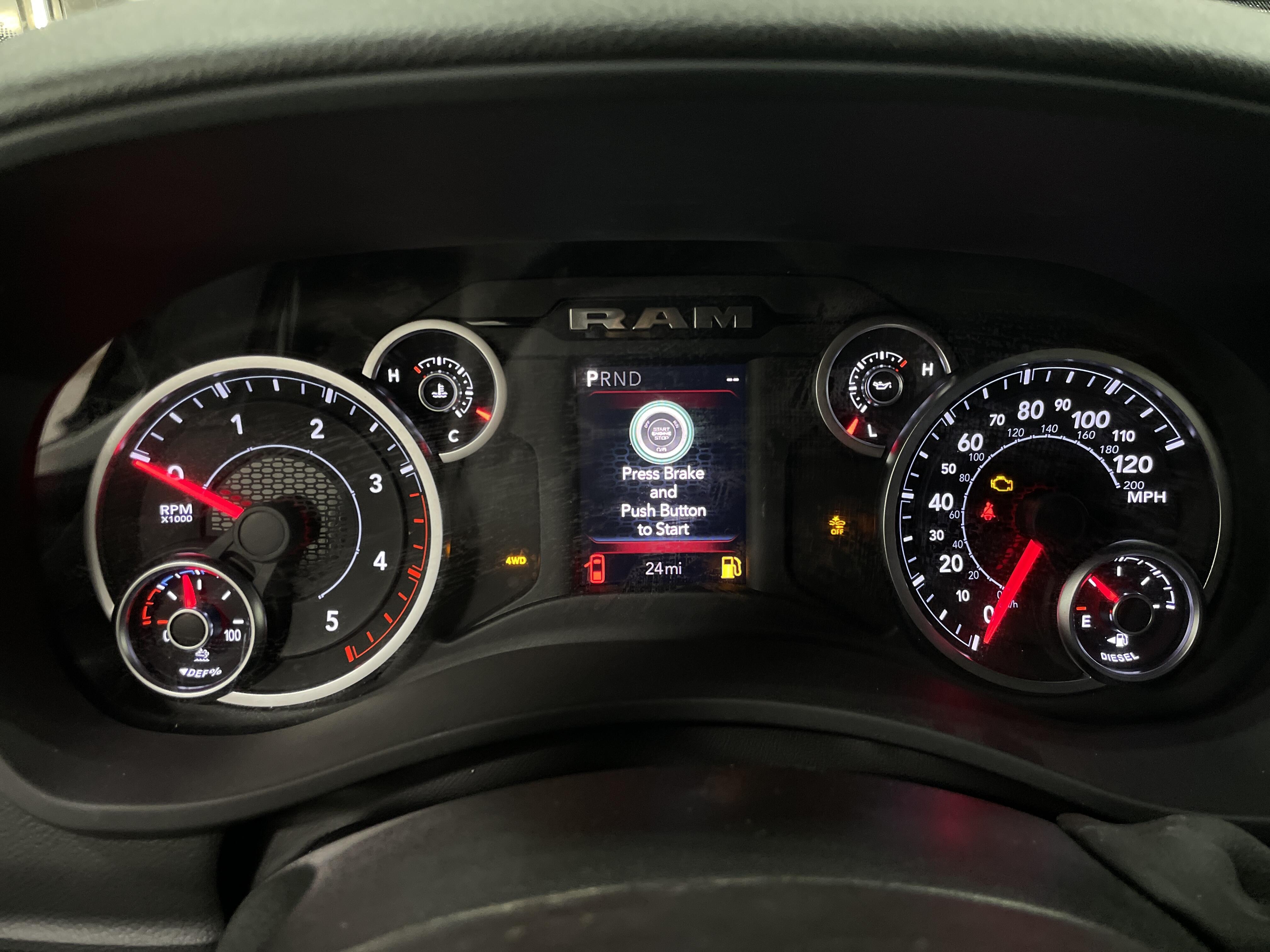 2026 RAM 2500 Big Horn - Photo 6