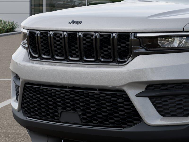 2025 Jeep Grand Cherokee Altitude - Photo 28