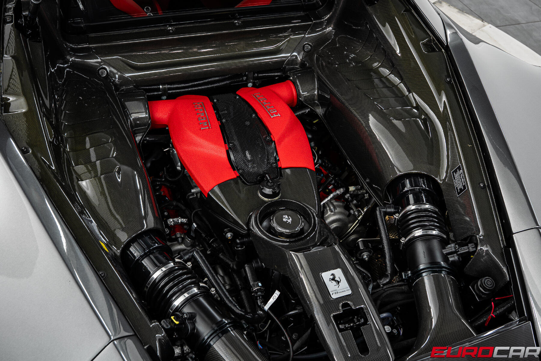2020 Ferrari F8 Tributo *FULL MANUAL SEATS * FRONT LIFT*Image 27