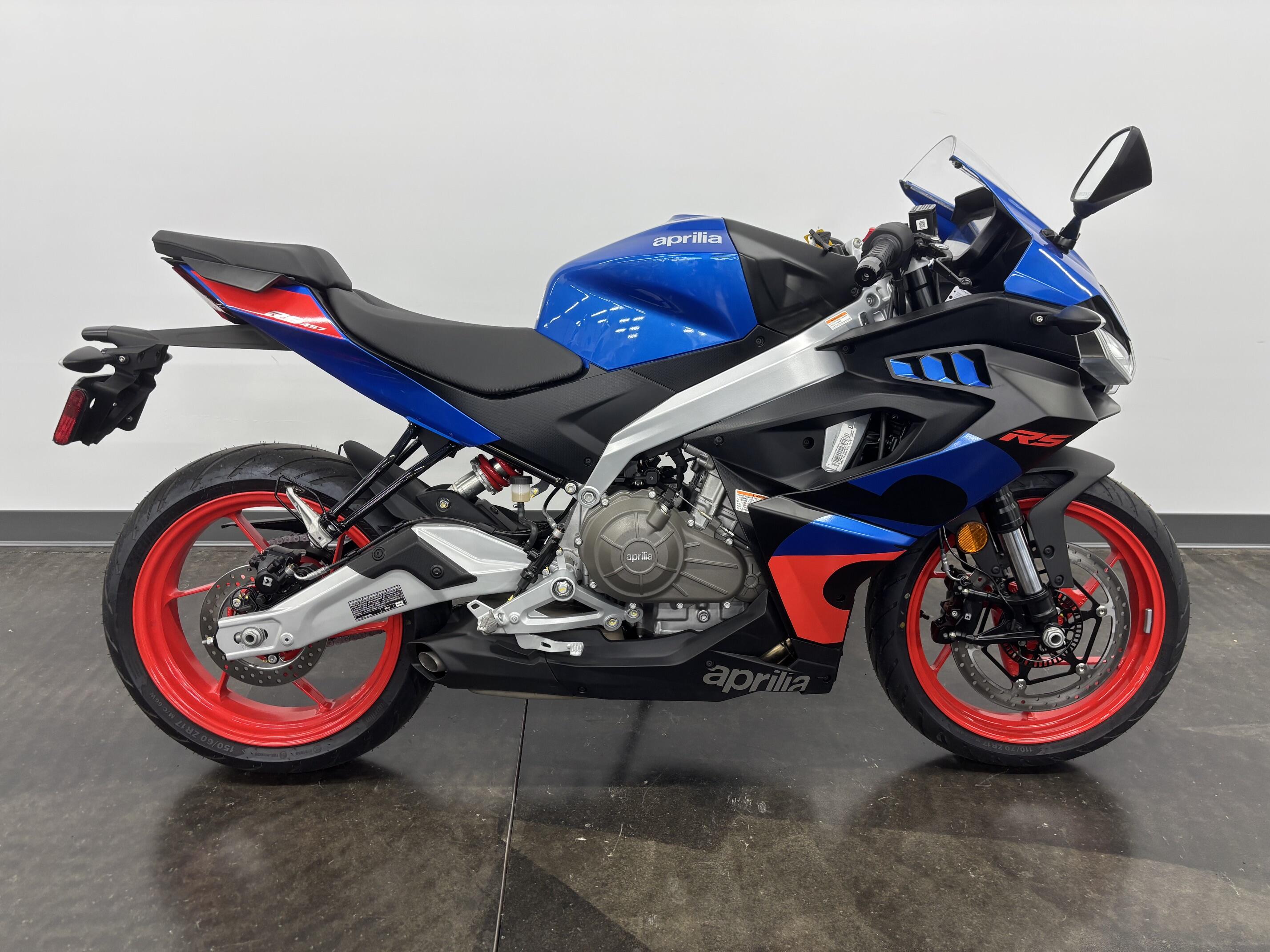 2026 Aprilia RS 457