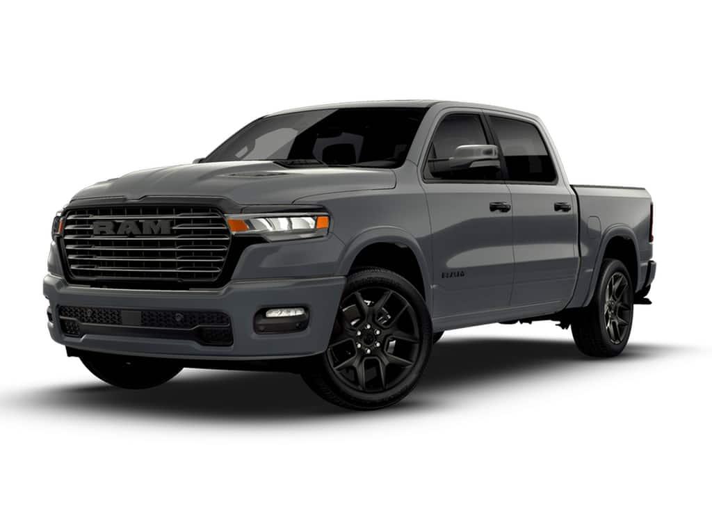 2026 RAM 1500 Laramie - Photo 7