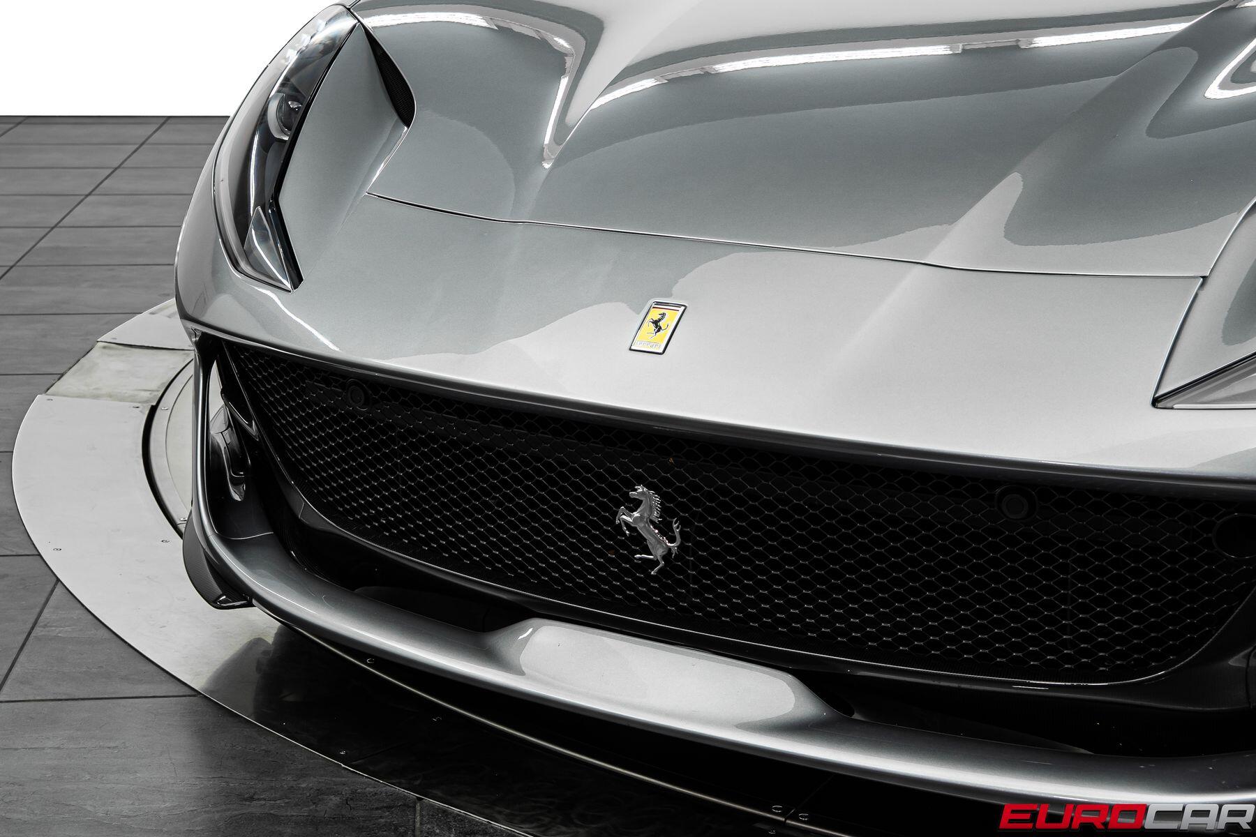 2020 Ferrari 812 Superfast *PASSENGER DISPLAY * FRONT LIFT*Image 10