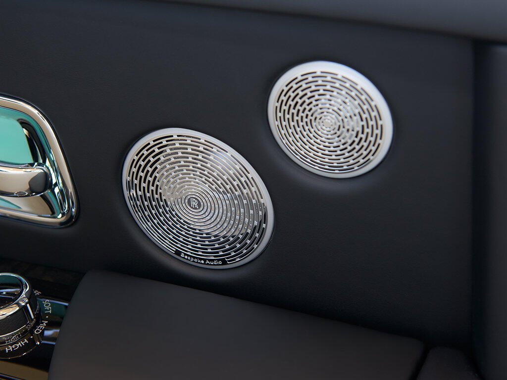 2026 Rolls-Royce Phantom Base - Photo 23