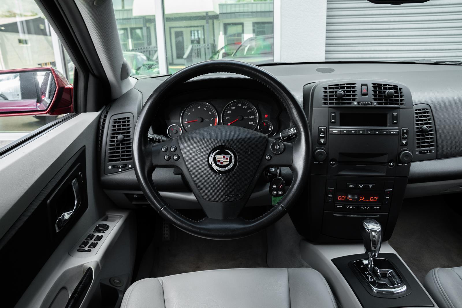 Used 2007 Cadillac CTS 4dr Sdn 2.8L