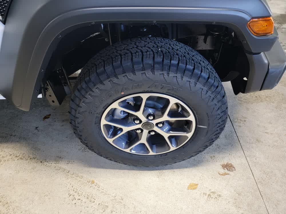 2026 Jeep Wrangler 4-Door Sport S - Photo 8
