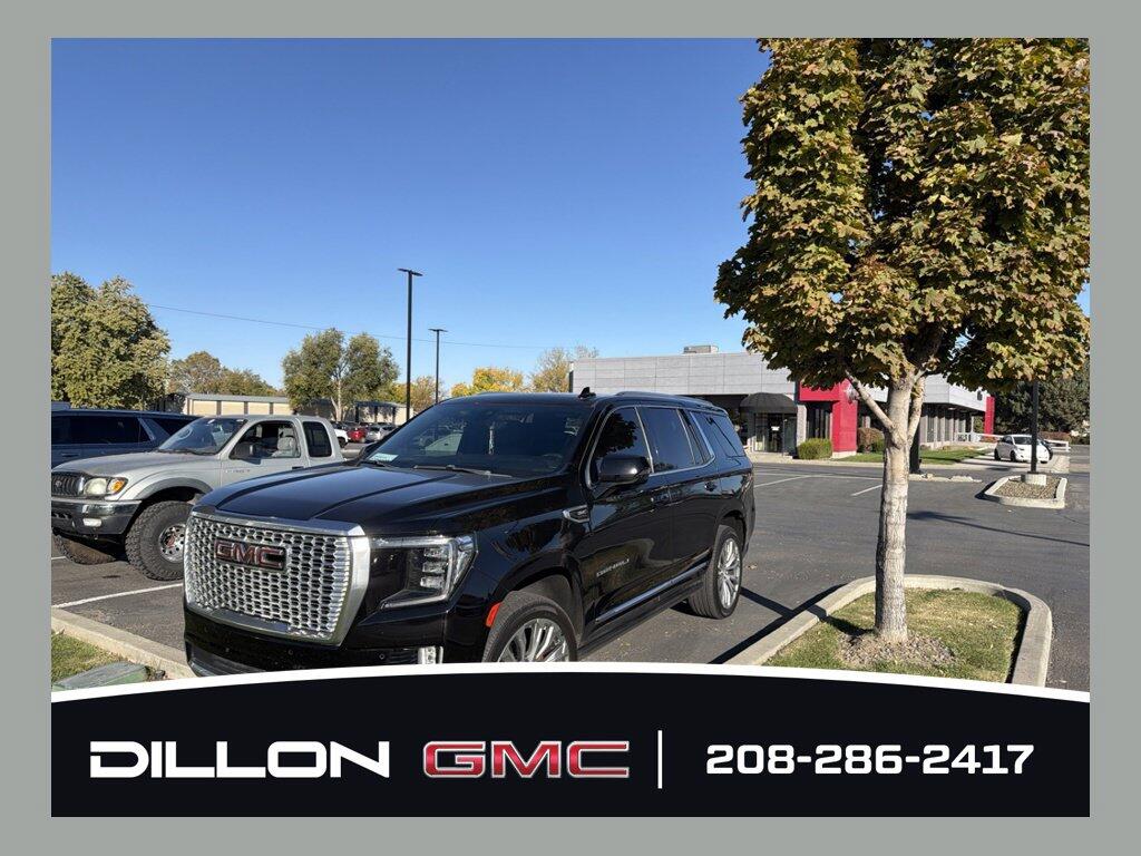 2021 GMC Yukon