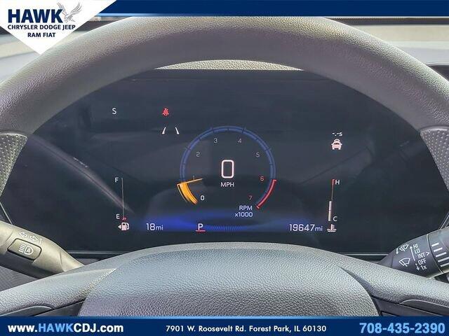2025 Chevrolet Trailblazer LT - Photo 17