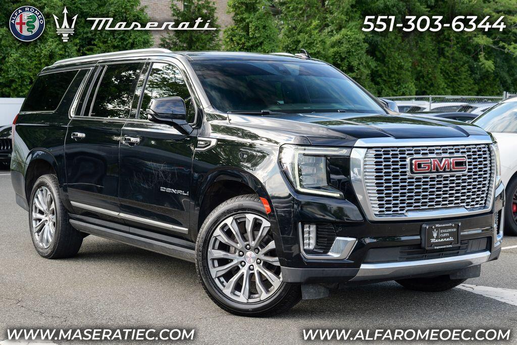 2022 GMC Yukon XL Denali