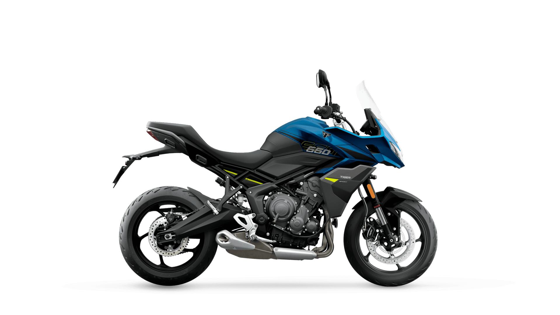2026 Triumph Tiger Sport 660