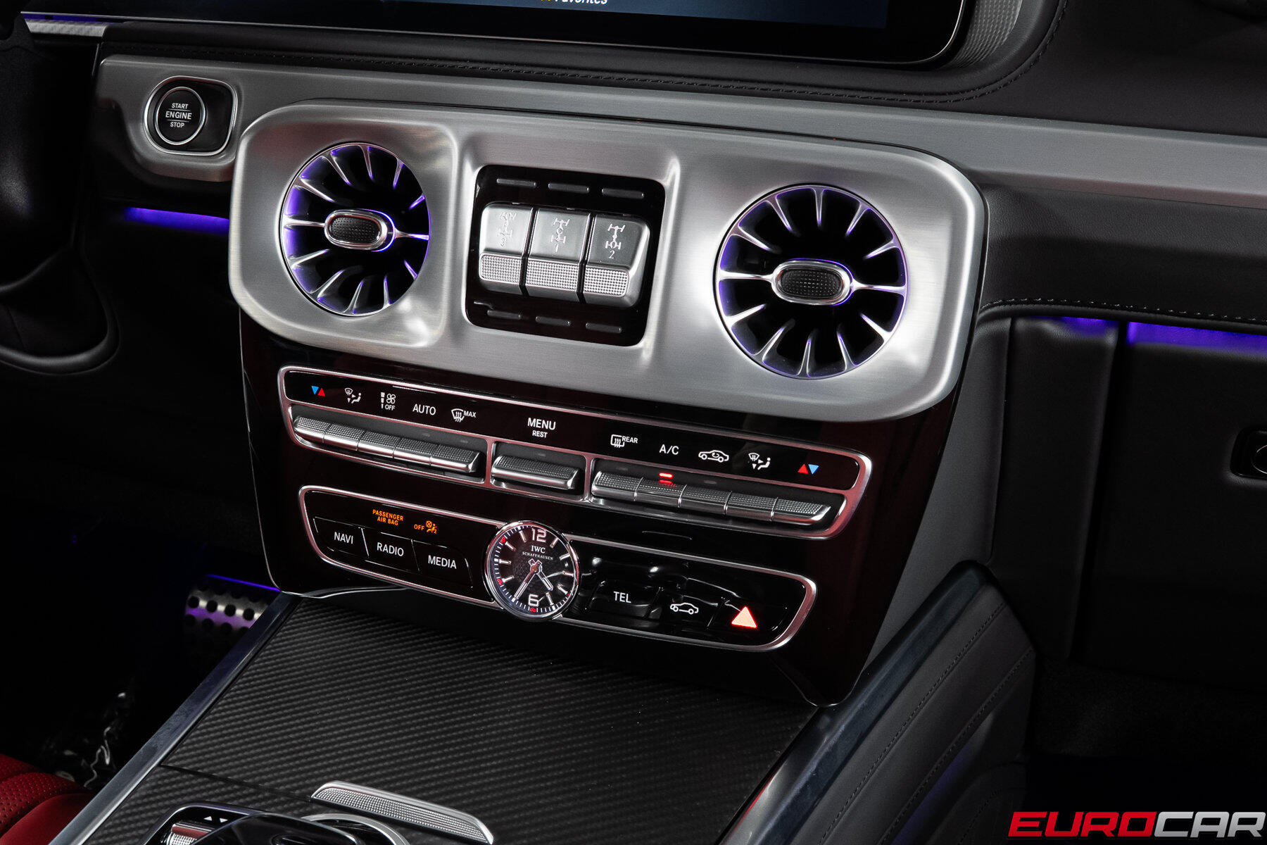 2023 Mercedes-Benz G-Class G 63 AMG 4x4&sup2; *NIGHT PACK MAGNO * SUNROOF*Image 39