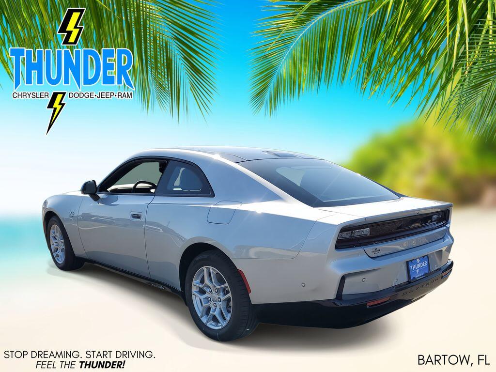 2025 Dodge Charger Daytona R/T - Photo 6