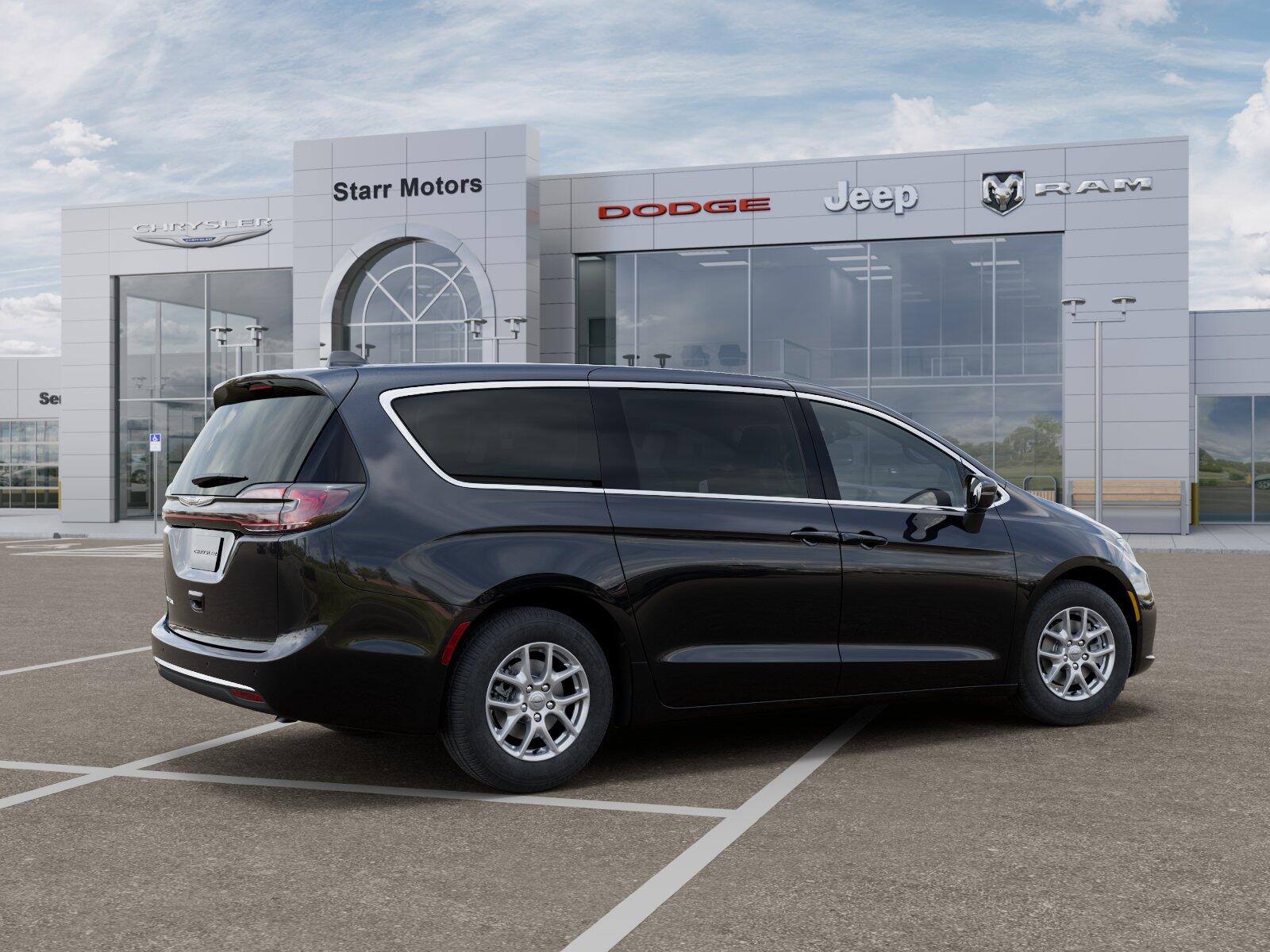 2026 Chrysler Pacifica Select - Photo 26