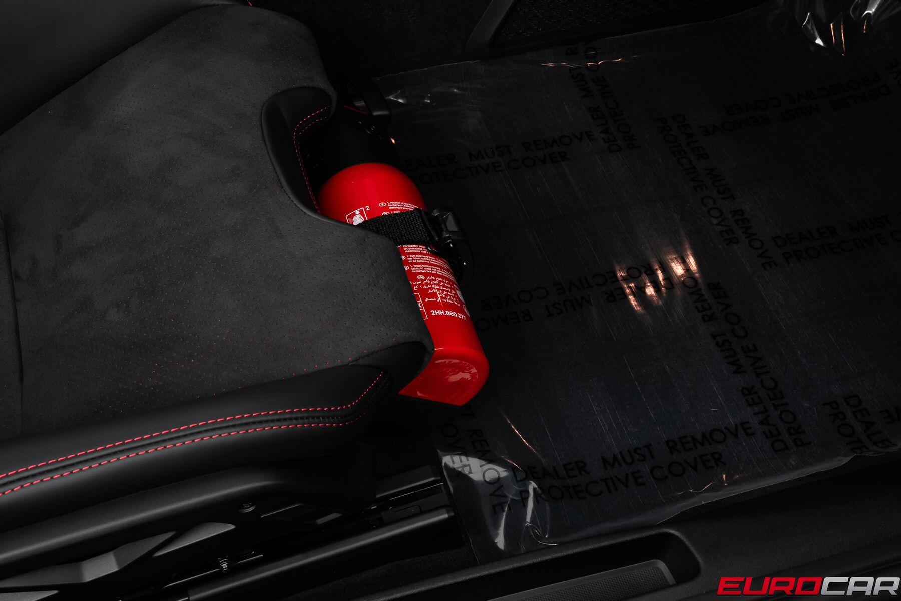 2026 Porsche 911 GT3 *6-SPEED MANUAL * CARBON FOLDABLE BUCKET SEAT*Image 40