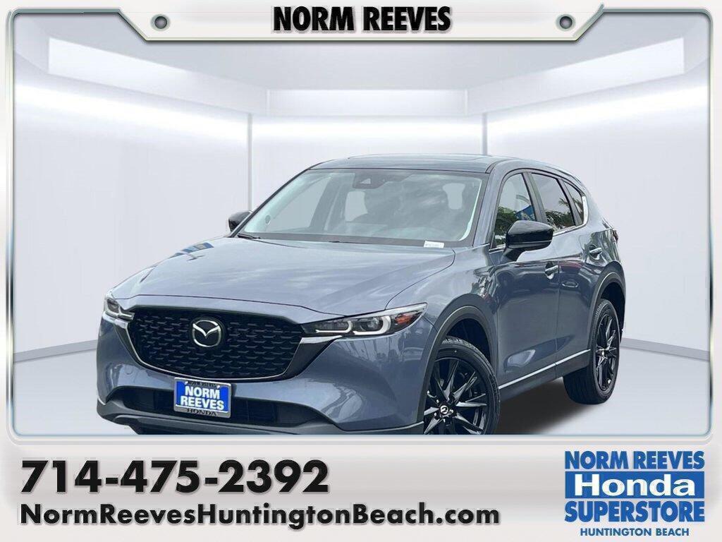 2025 Mazda CX-5 2.5 S Carbon Edition