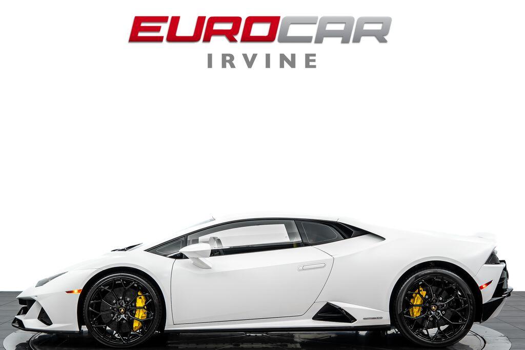 2022 Lamborghini Huracan EVO AWD *FULL ELECTRIC SEATS * FULL MATTE PPF*Image 2