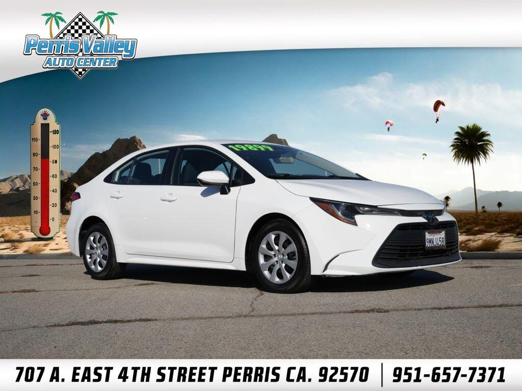 2024 Toyota Corolla