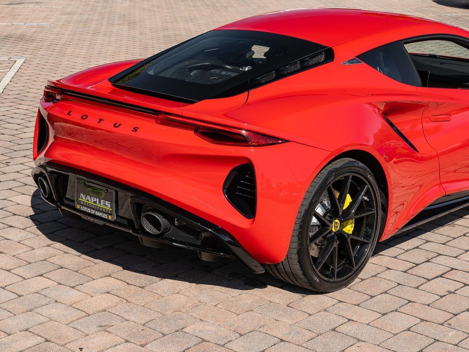 Used 2026 Lotus Emira V6 SE