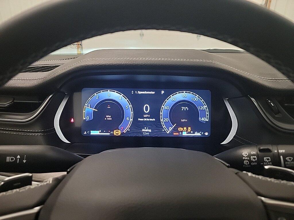 2025 Jeep Grand Cherokee L Limited - Photo 17