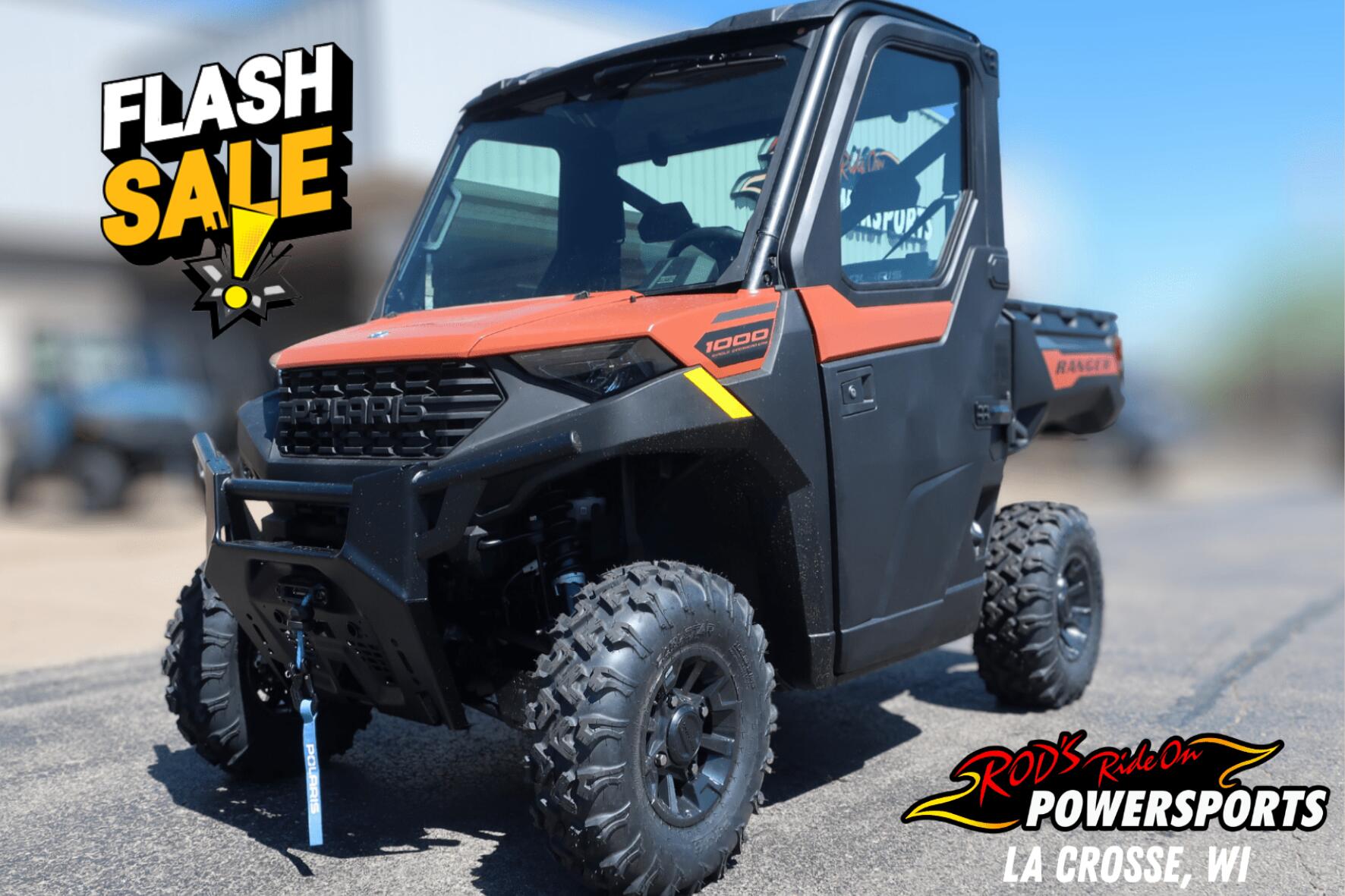 2026 Polaris RANGER 1000 CAB