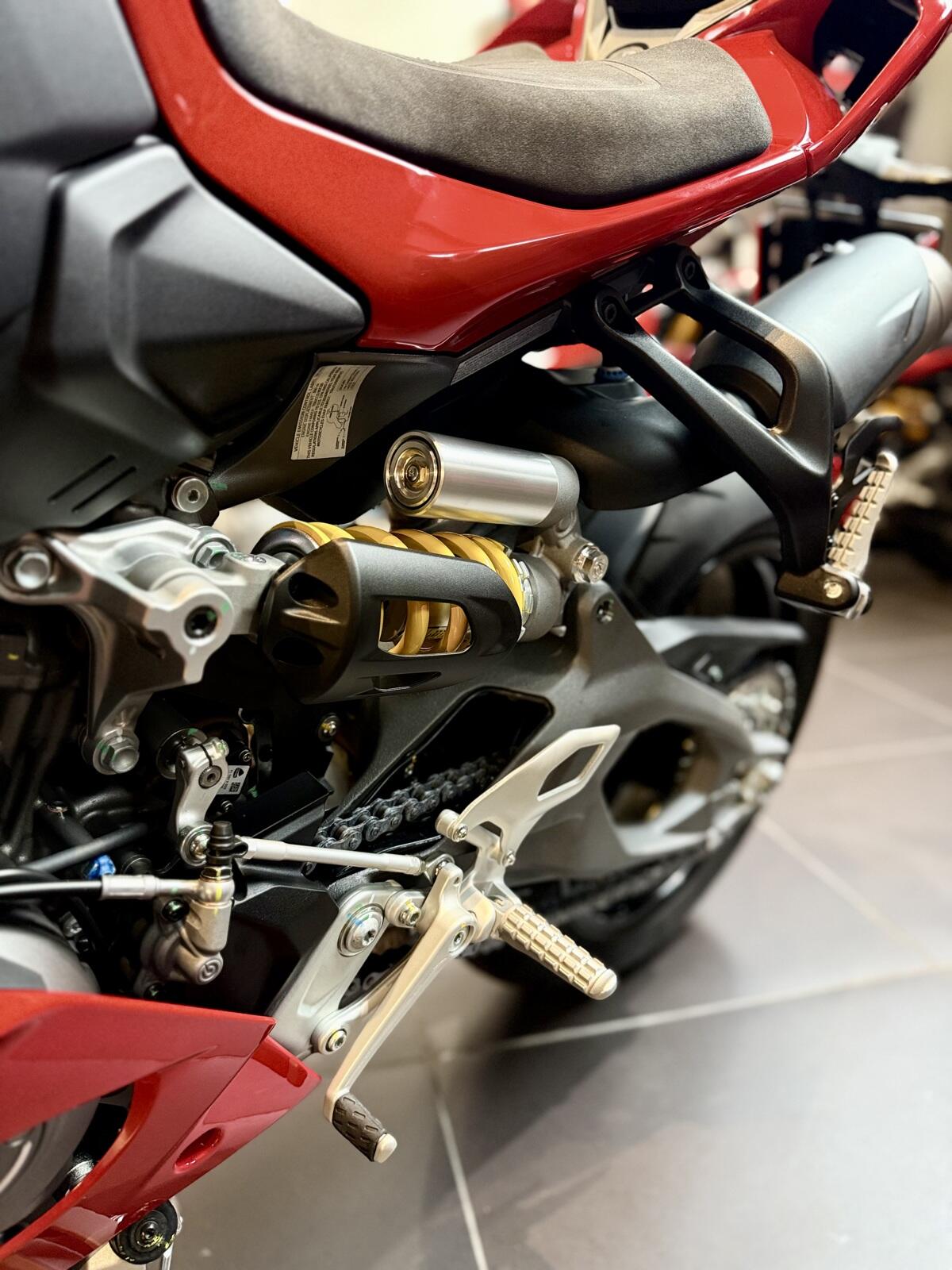 New 2026 Ducati PANIGALE V2 