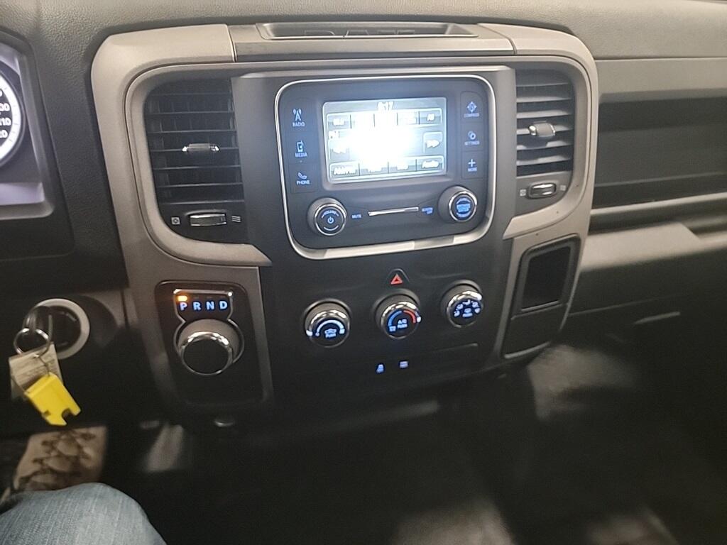 2023 RAM Ram 1500 Classic Tradesman photo 16