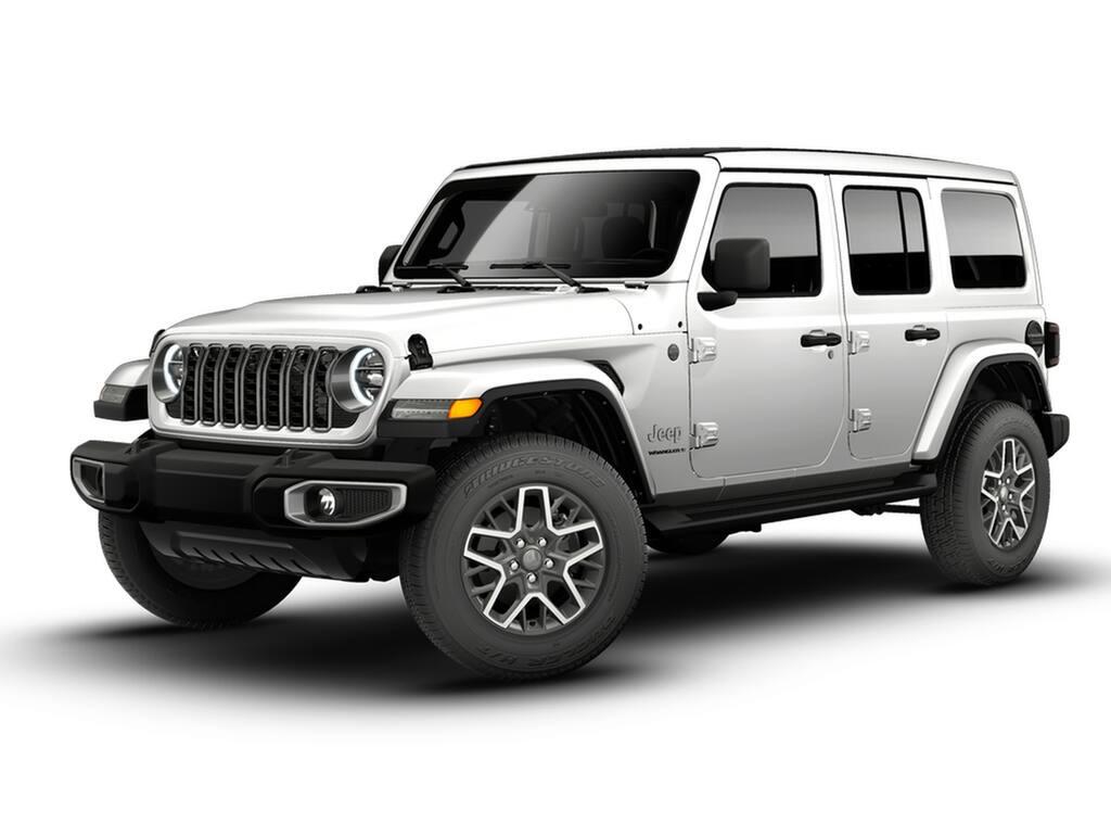 2026 Jeep Wrangler 4-Door Sahara's photo