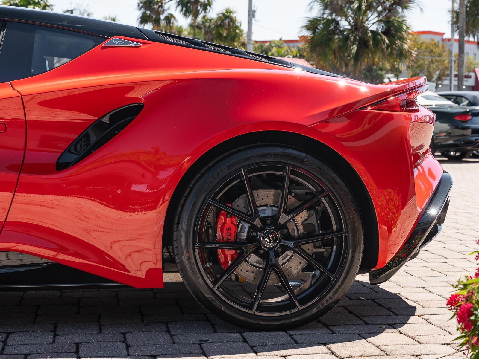 Used 2026 Lotus Emira V6 SE