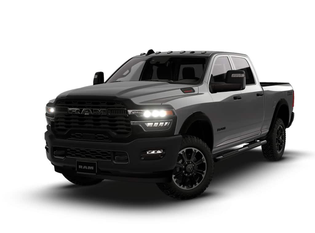 2026 RAM Ram 2500 Pickup's photo