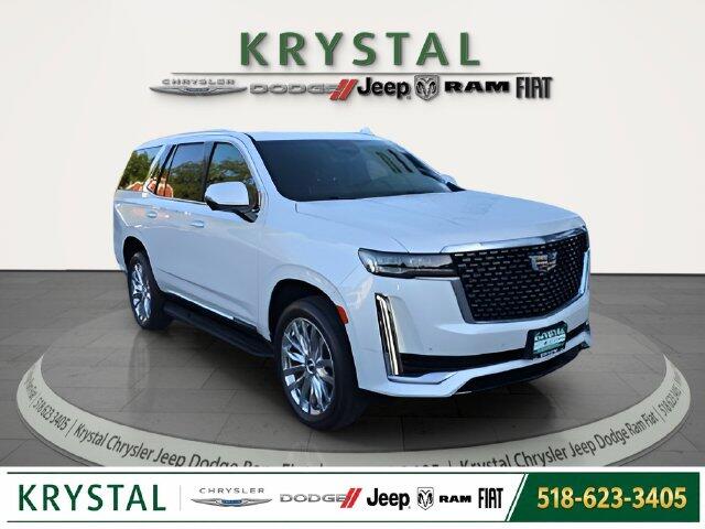 2024 Cadillac Escalade