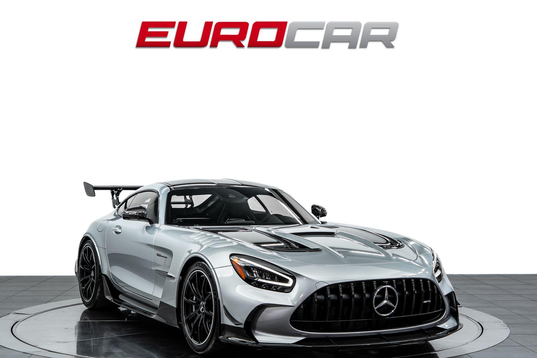 2021 Mercedes-Benz AMG GT Black Series *HUGE CARBON OPTIONS * 146 MILES*Image 7