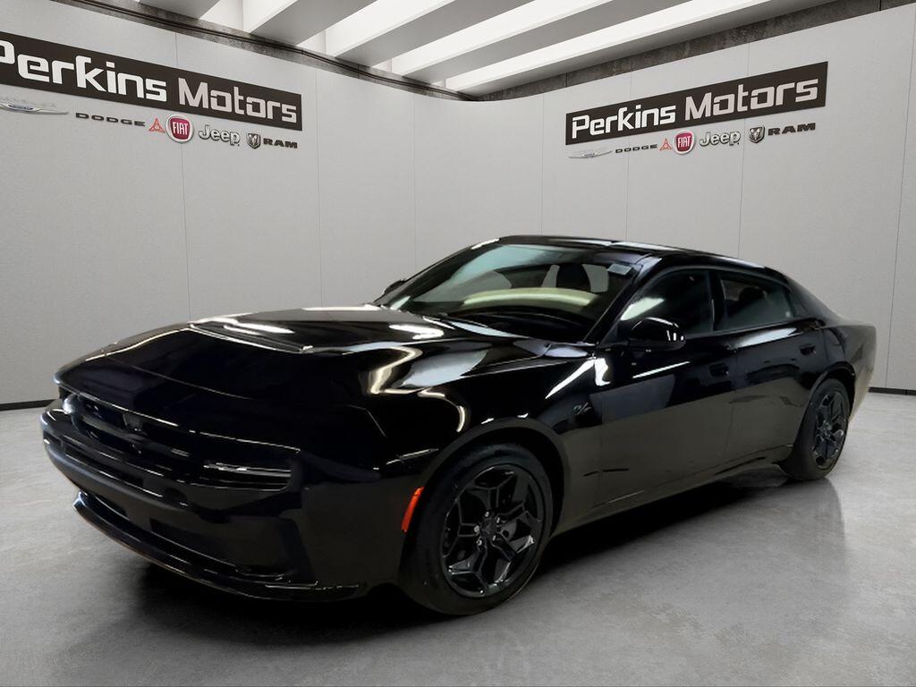 2026 Dodge Charger Charger R/T 4-door Awd