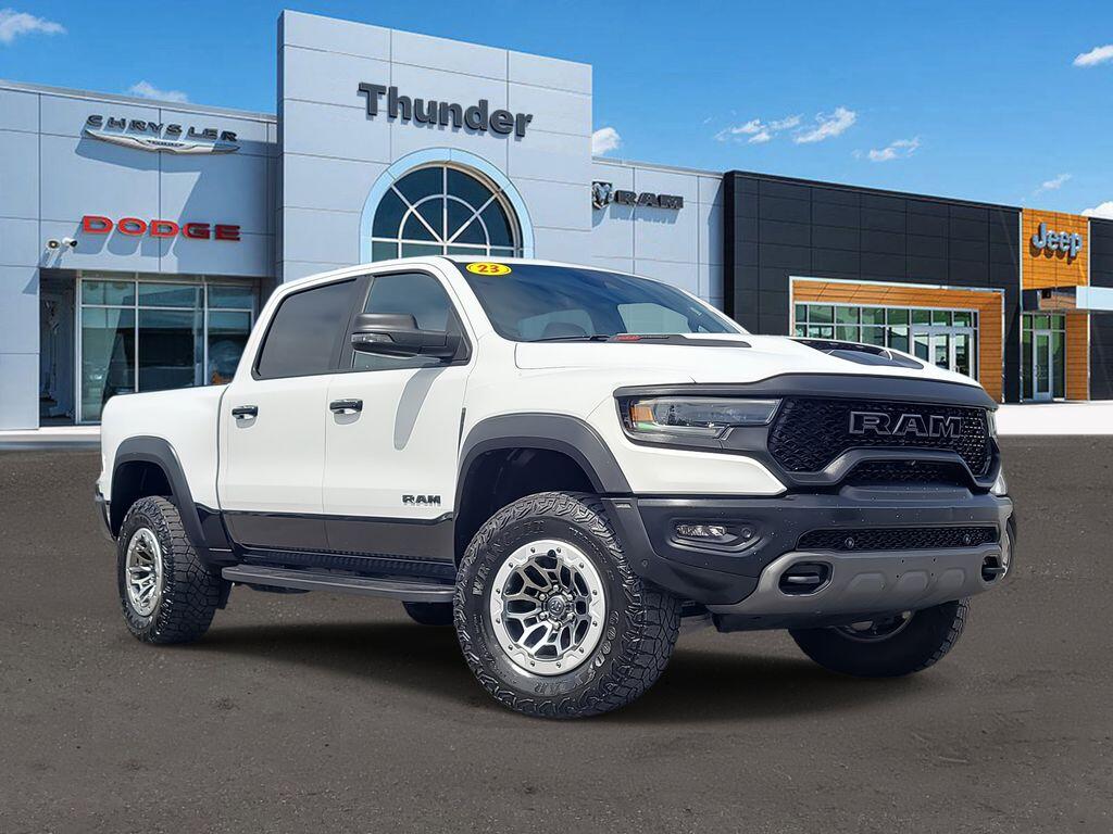 2023 RAM 1500 TRX 4x4 Crew Cab 5'7's photo