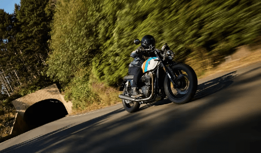 Speed Twin 900 Models