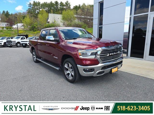 2023 RAM 1500 Laramie 4x4 Crew Cab 5'7's photo